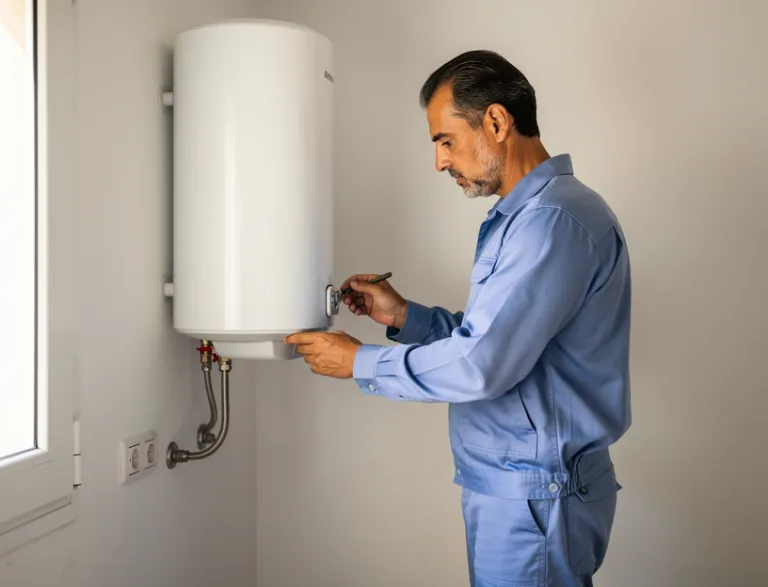 Reparación Calentador de Agua servicio en Barri de Sant Andreu